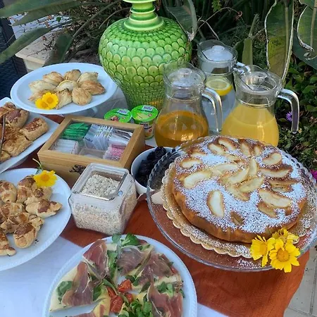 Petra Frühstückspension Nadur