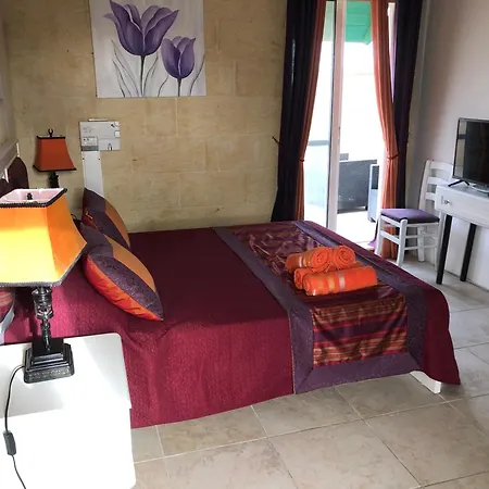 Petra B&B 나두르