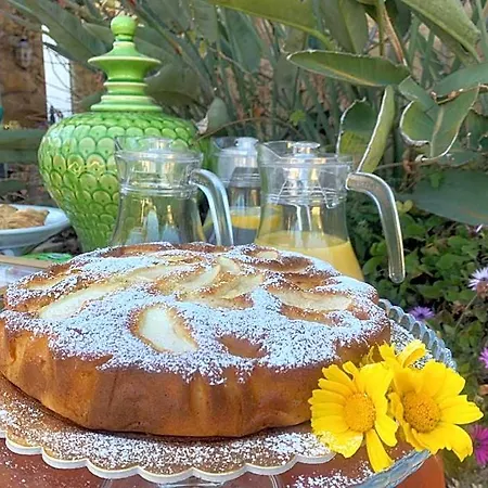 Petra Bed & Breakfast 4*
