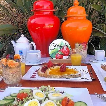 Petra Bed & Breakfast Nadur
