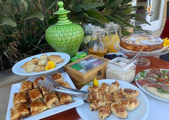 Bed & Breakfast Petra