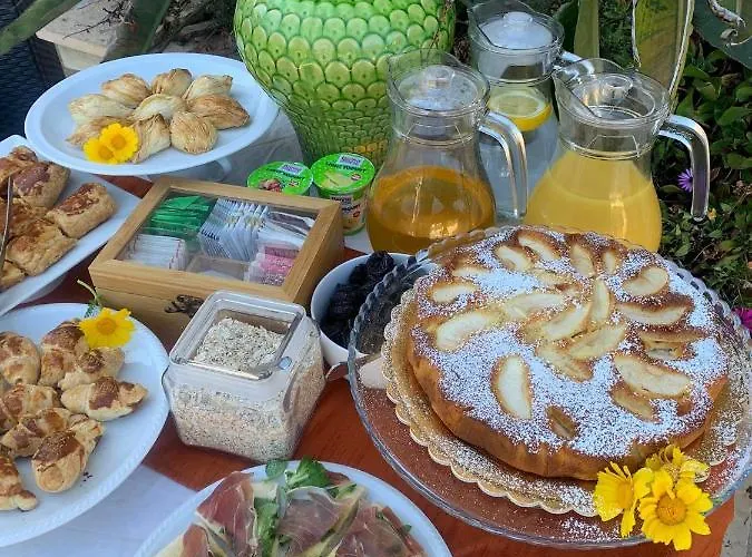 Petra Bed & Breakfast Nadur