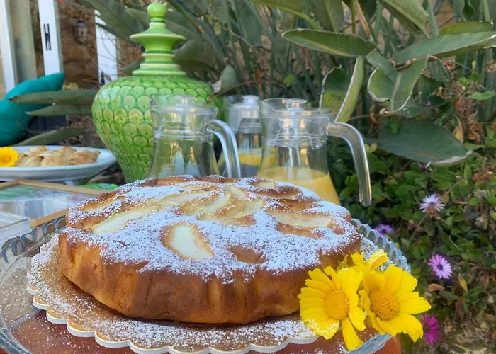 Bed & Breakfast Petra Nadur